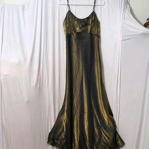 Hampton Nights evening dress